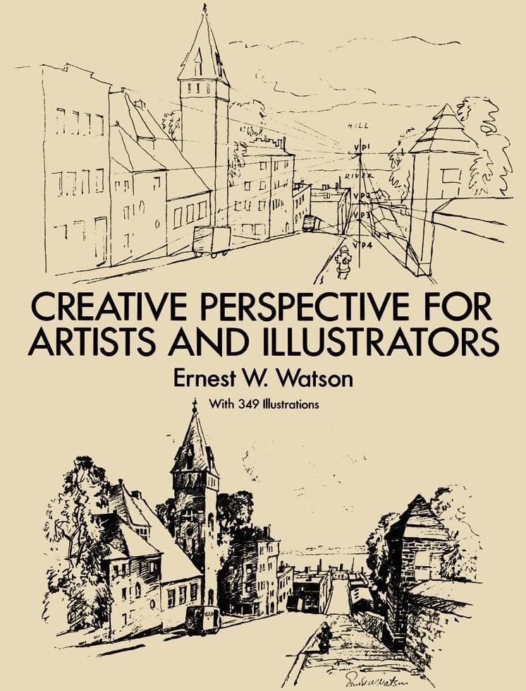 Creative Perspective for Artists and Illustrators
