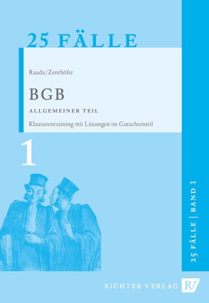 BGB Allgemeiner Teil
