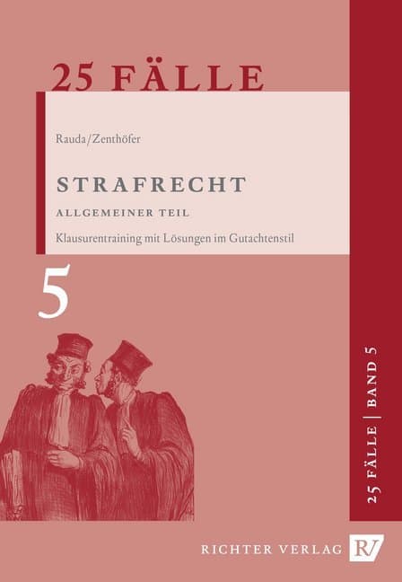 Strafrecht Allgemeiner Teil