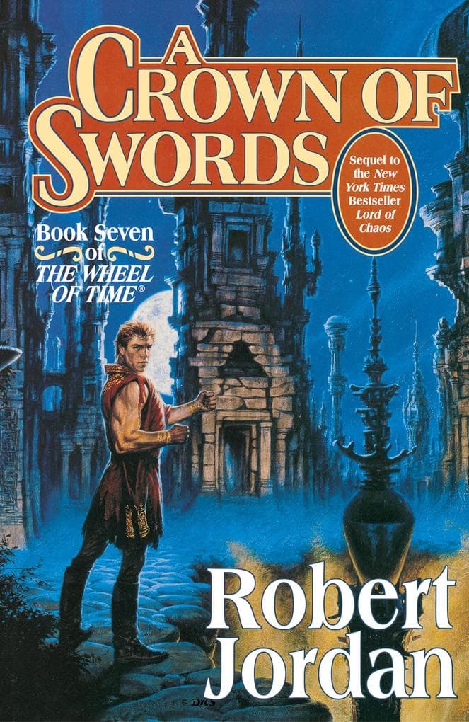 A Crown of Swords