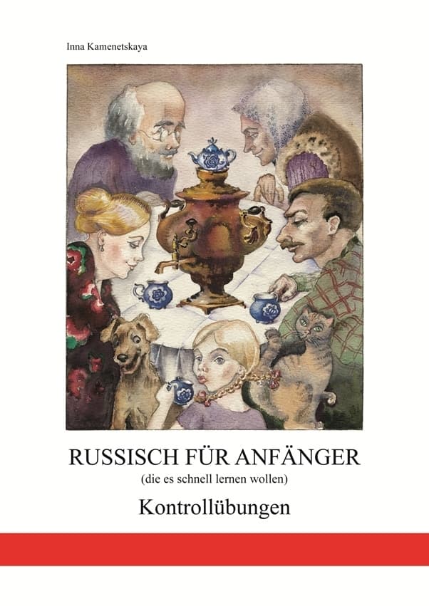 Russisch für Anfänger (die es schnell lernen wollen)