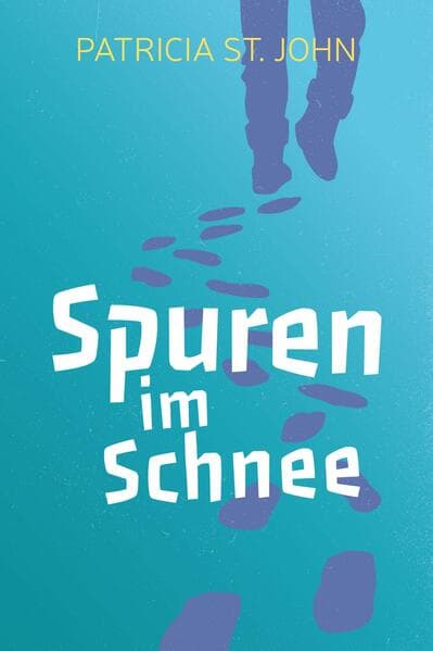 Spuren im Schnee