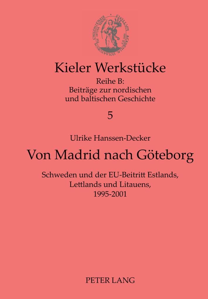 Von Madrid nach Göteborg