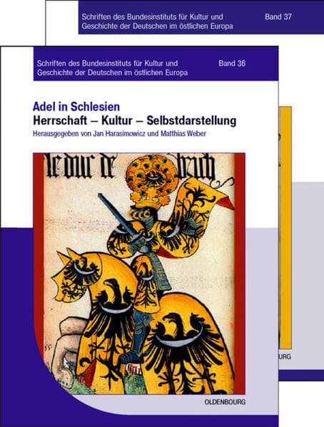 [Set Adel in Schlesien, Band 1+2]