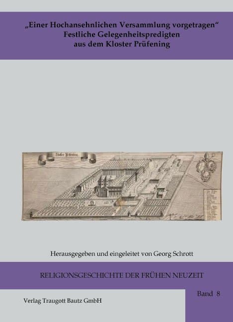 "Einer Hochansehnlichen Versammlung vorgetragen"