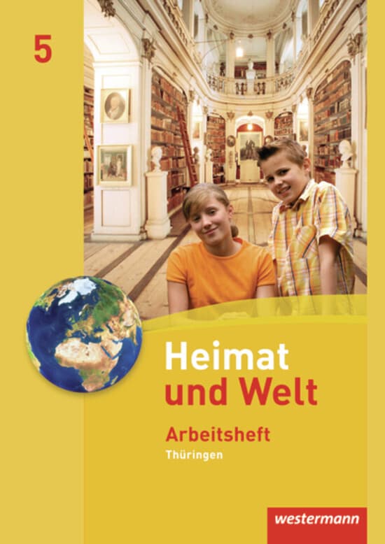 Heimat und Welt - Ausgabe 2011 für Thüringen