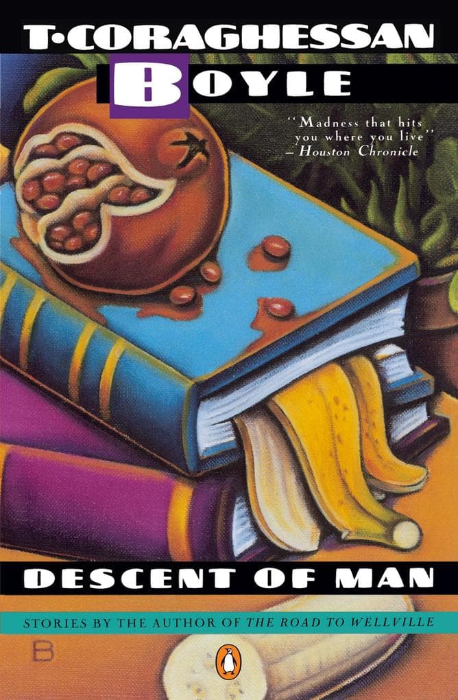 Descent of Man