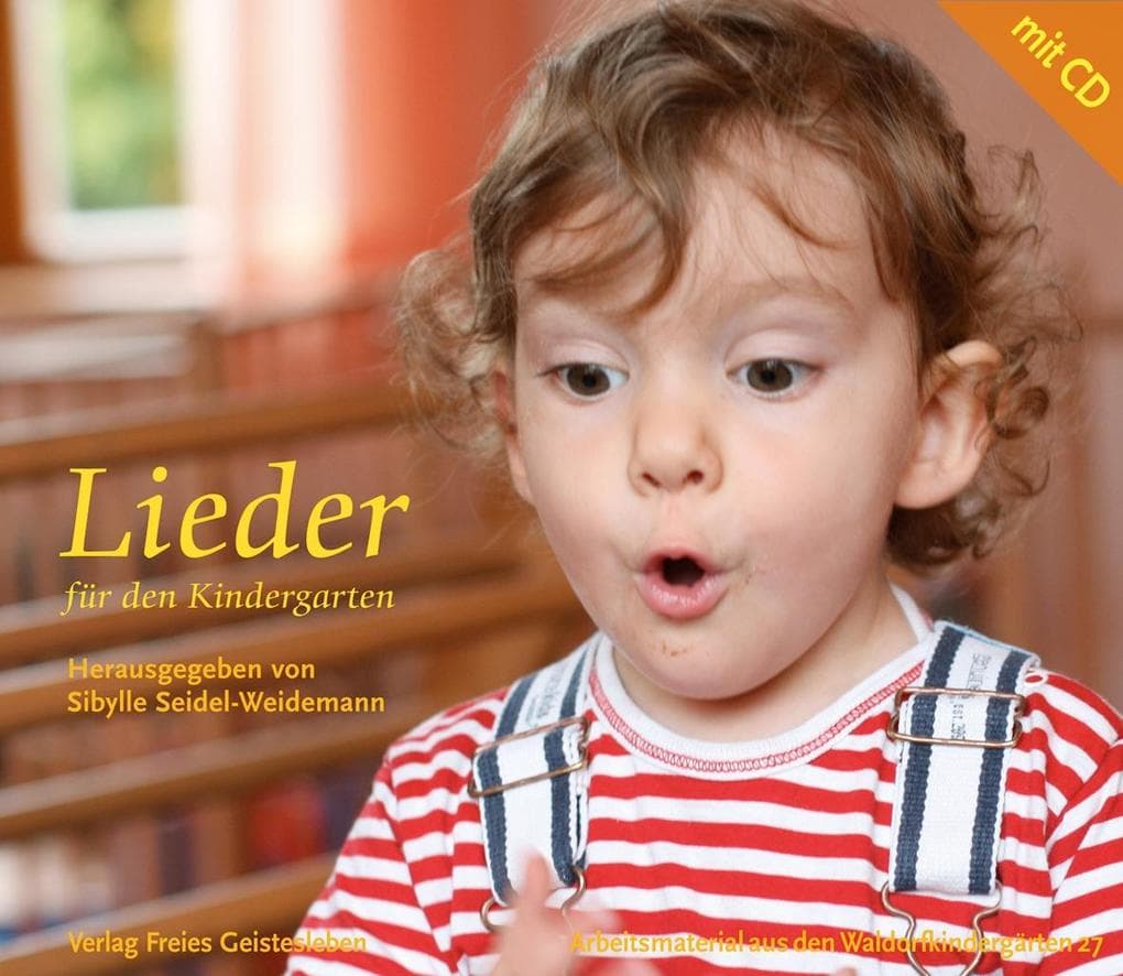 Lieder für den Kindergarten