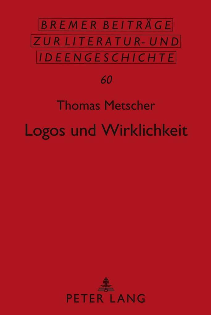 Logos und Wirklichkeit
