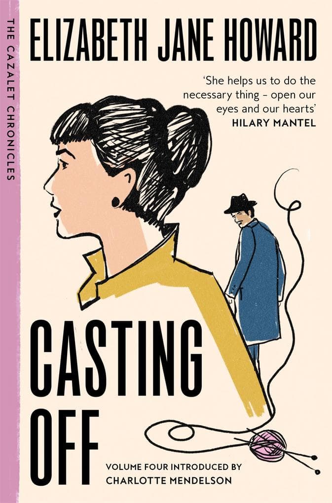 Casting Off