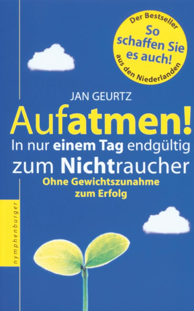 Aufatmen!