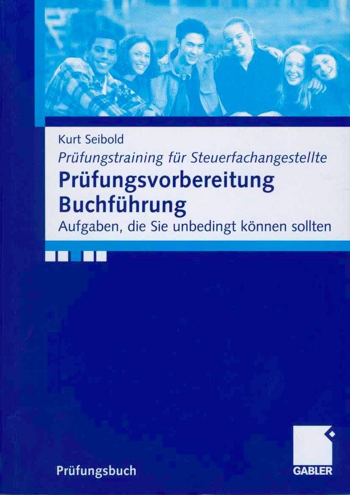 Prüfungsvorbereitung Buchführung