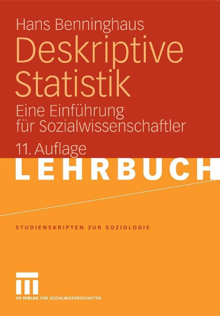 Deskriptive Statistik