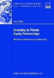 Investing in Private Equity Partnerships