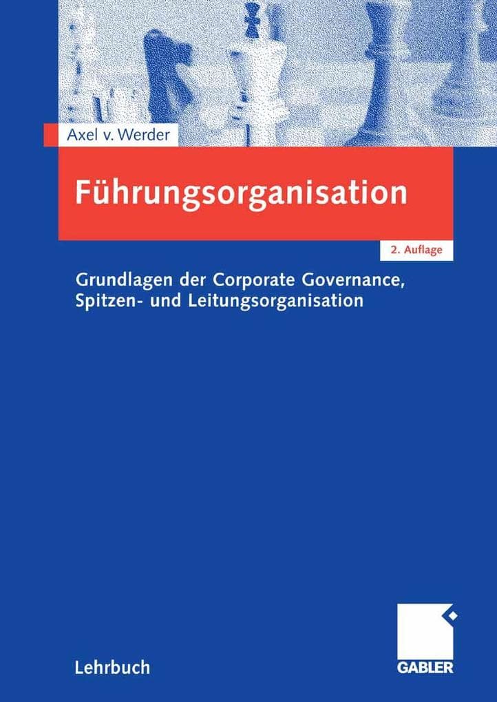Führungsorganisation