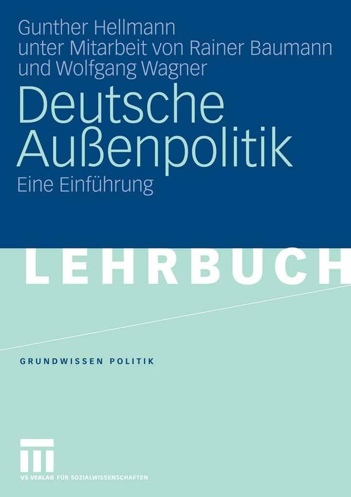 Deutsche Außenpolitik