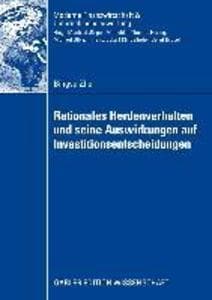 Rationales Herdenverhalten und seine Auswirkungen auf Investitionsentscheidungen