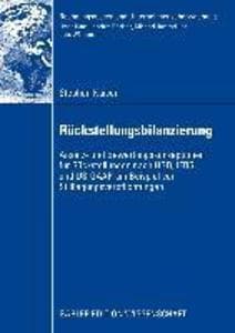 Rückstellungsbilanzierung