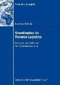Koordination im Reverse Logistics