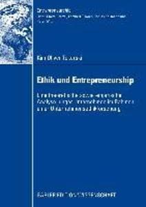 Ethik und Entrepreneurship