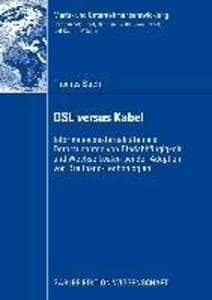 DSL versus Kabel