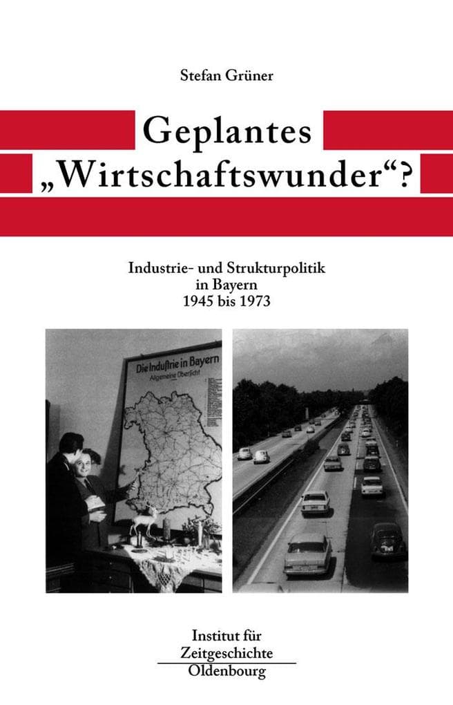 Geplantes "Wirtschaftswunder"?