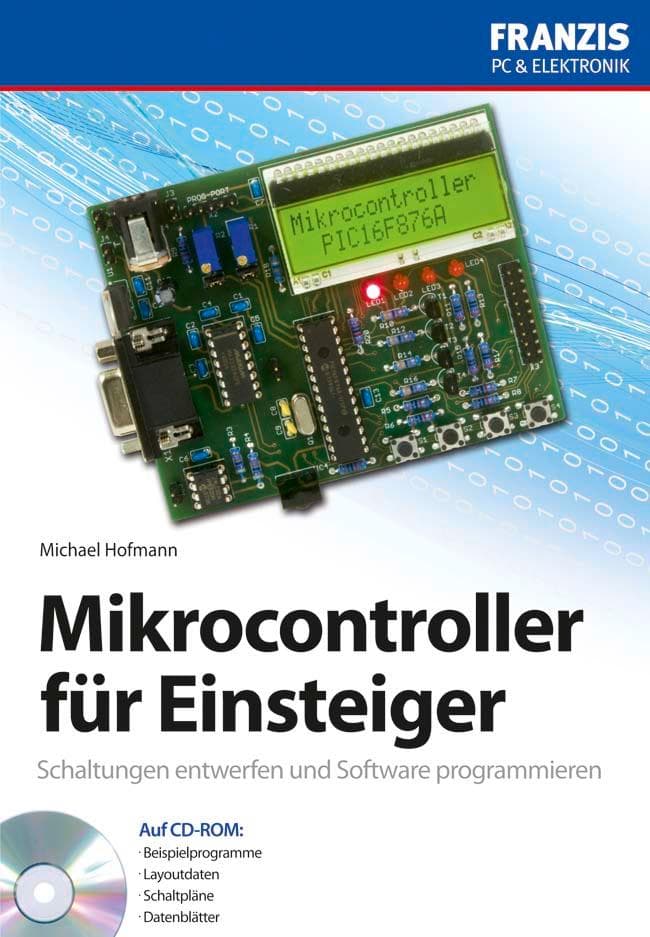 Mikrocontroller für Einsteiger