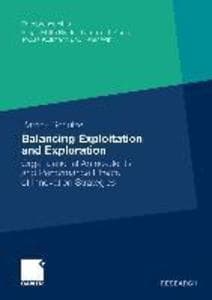 Balancing Exploitation and Exploration