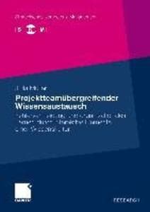Projektteamübergreifender Wissensaustausch