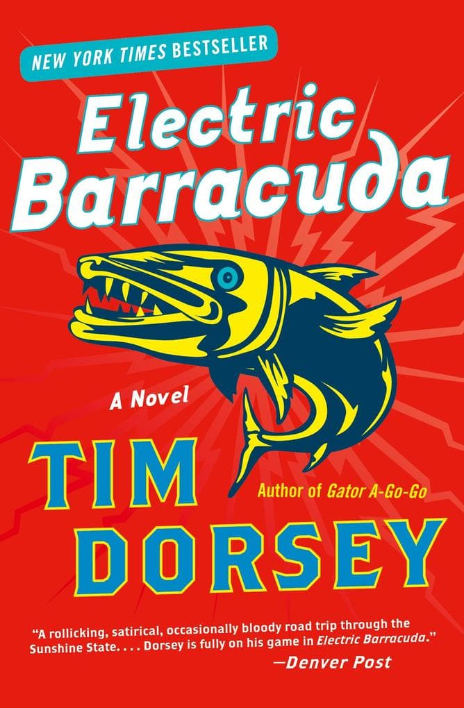 Electric Barracuda