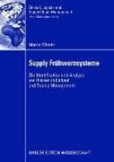 Supply Frühwarnsysteme
