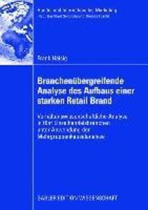 Branchenübergreifende Analyse des Aufbaus einer starken Retail Brand