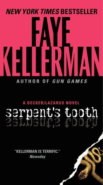 Serpent's Tooth