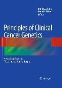 Principles of Clinical Cancer Genetics