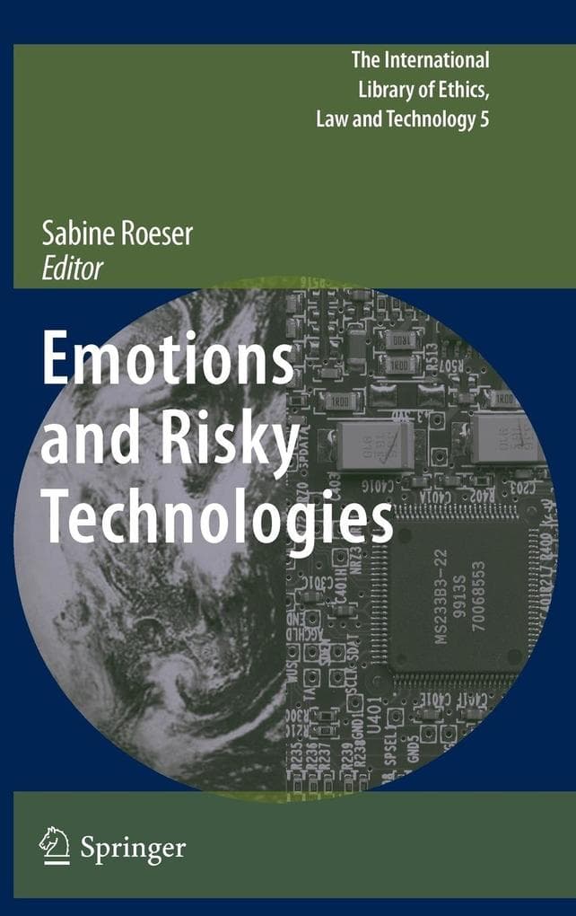 Emotions and Risky Technologies