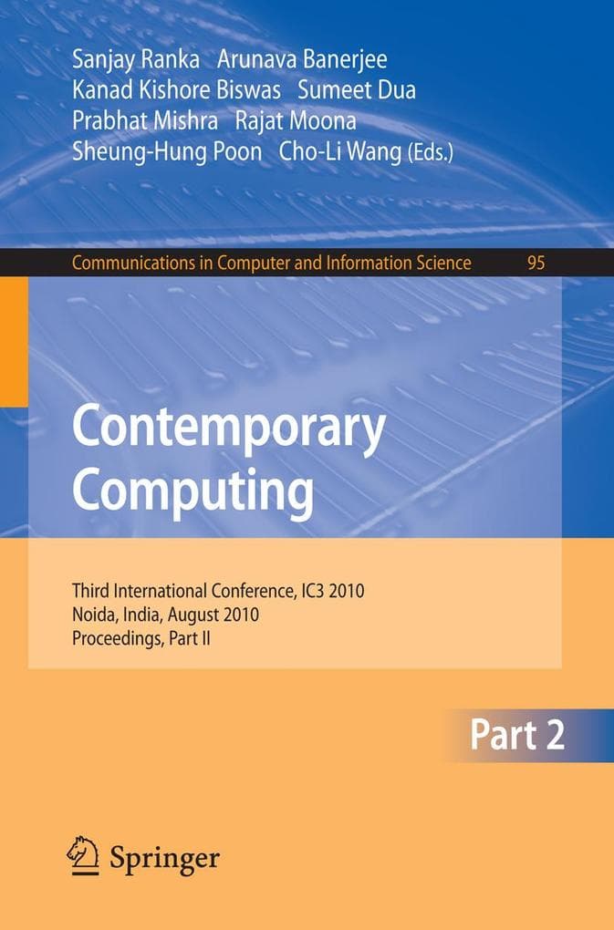Contemporary Computing