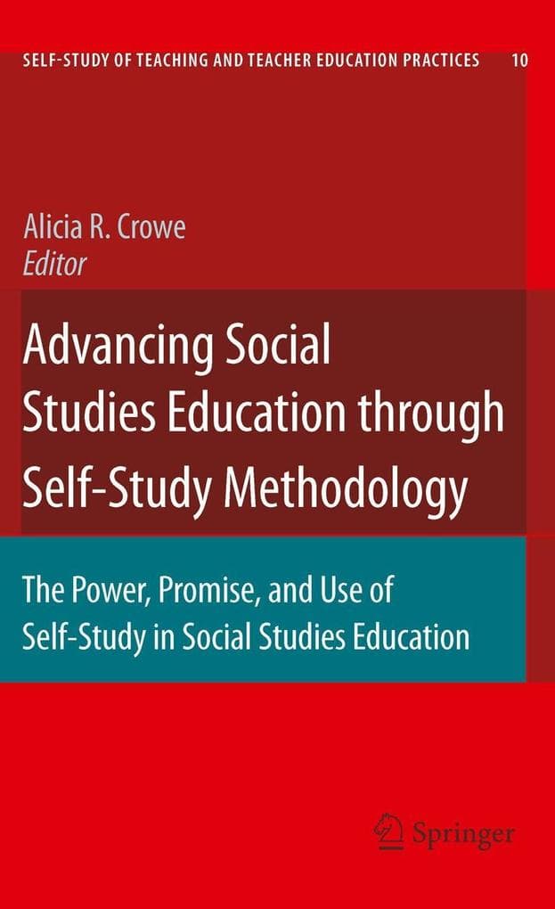 Advancing Social Studies Education through Self-Study Methodology