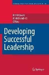 Developing Successful Leadership