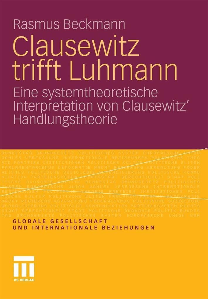 Clausewitz trifft Luhmann
