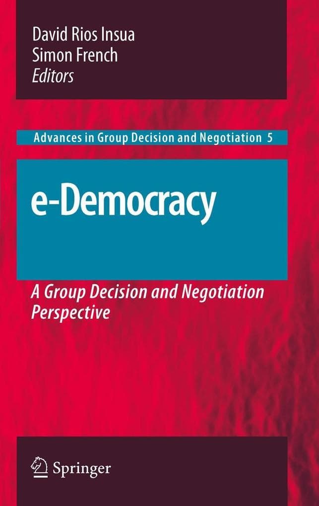 e-Democracy