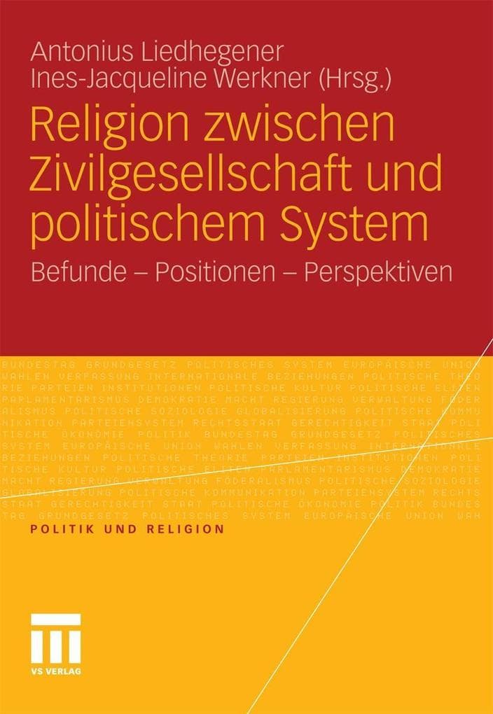 Religion zwischen Zivilgesellschaft und politischem System
