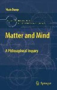 Matter and Mind