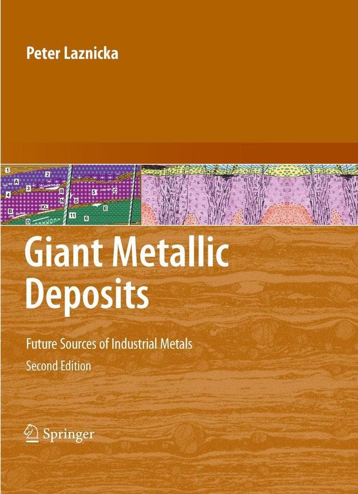 Giant Metallic Deposits