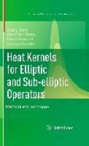 Heat Kernels for Elliptic and Sub-elliptic Operators