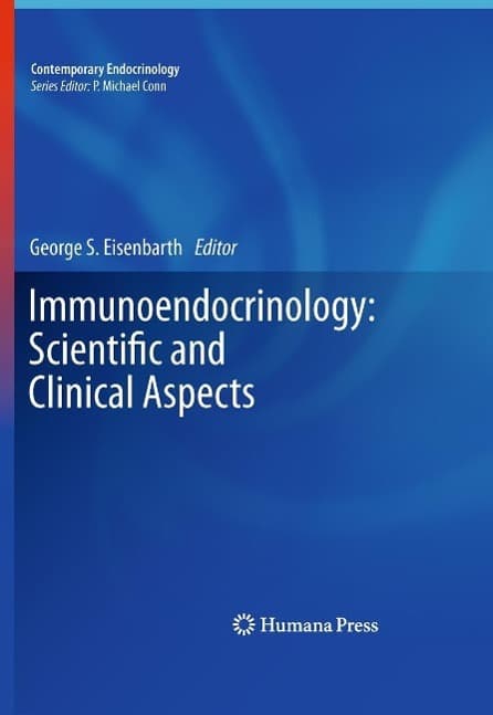 Immunoendocrinology: Scientific and Clinical Aspects