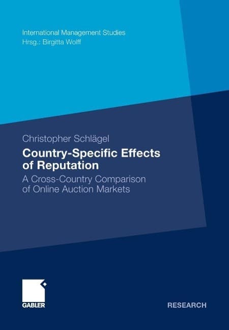 Country-Specific Effects of Reputation