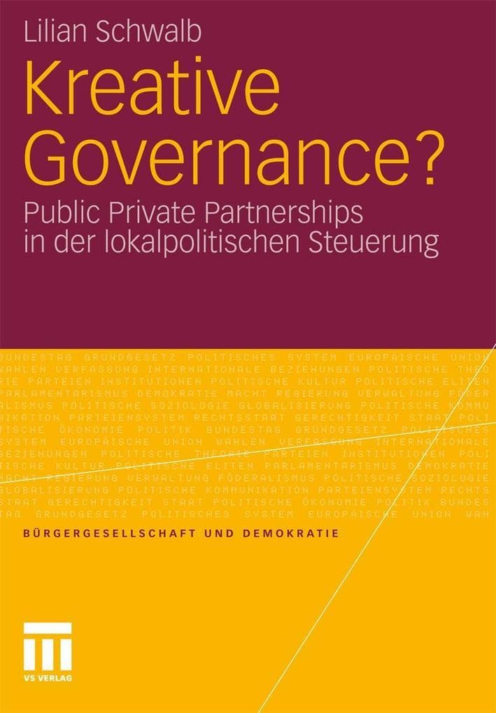 Kreative Governance?
