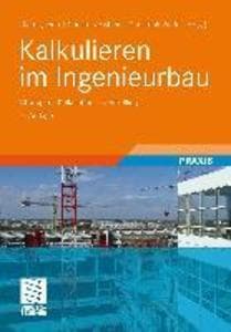 Kalkulieren im Ingenieurbau