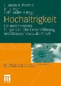 Hochaltrigkeit