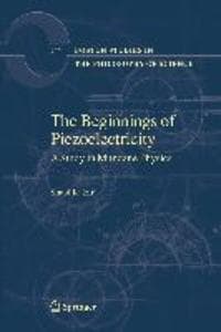 The Beginnings of Piezoelectricity